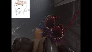 playing poppy playtime chapter 4 part 3