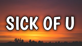 Boywithuke - Sick of U ( Lyrics )