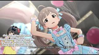 Understand?  Understand!(#Kana / #Serika /EN, JP SUB)