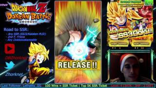 Ultimate road to SSR (x150 Stones) with rituals!