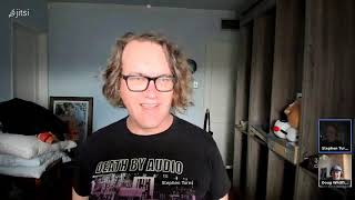 Season 1 - Episode 35: Stephen Tures (mastodonmusic.social) interview