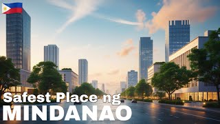 10 SAFEST Place in MINDANAO | Ayon sa Survey 2025 Ito Ang Pinakaligtas na Lugar sa Mindanao