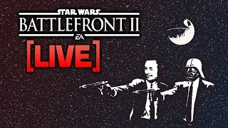 BATTLEFRONT 2 LIVE: 3 Days Until Ewok Hunt!