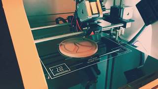3D Printing Overwatch Drink Coaster