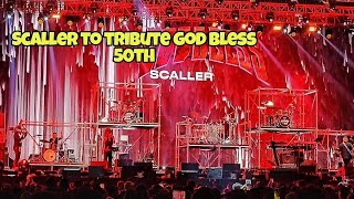 SCALLER TRIBUTE GOD BLESS 50TH - SERIGALA JALANAN [SYNCHRONIZE FEST 2023]