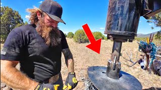 I Saved The Mule Deer Population With My New Invention