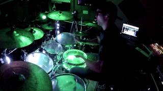 DmaiaDrums | Benjah (feat. Dillavou) - "Come Near" | Drum Cover