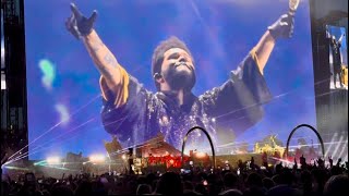 The Weeknd - Take My Breath | Live in Montreal - 07-24-2025