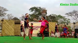 Klimsomar kekan || 49 Karbi Youth Festival || KPH Taralangso Diphu 2023.