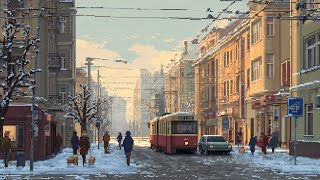 Awaken Your Potential ☕️ Chillhop Playlist for New Beginnings