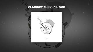 [1 HOUR PHONK] bear bear & friends, Gill Chang - CLARINET FUNK