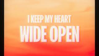 Wafia - Wide Open (feat. Ta-ku & Masego) [Official Lyric Video]