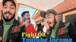 Fight On Social Media  Income  With Mr Adil | Wanitalks
