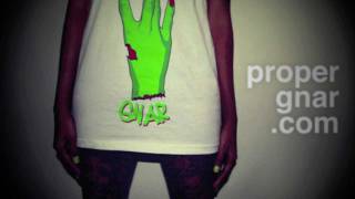 African-American Zombie Lawyer - WATCHMEN [REMIX] feat. Mac Lethal & NoCanDo