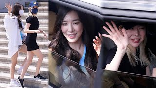 SNSD IFFANY YOUNG & SUNNY On the way to the music plaza｜220814｜Spinel