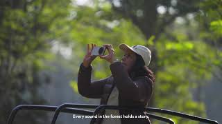 EP 2 | Echoes of Kaziranga ft.@Rathika Ramasamy | GO INTO THE WILD