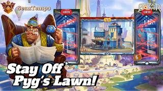Landscraper Might Be My New Favorite Property! - The Bazaar 11.0