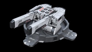 Williamson Refit: Phase ]|[
