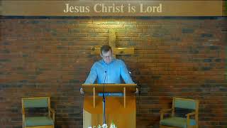 Bramhall Baptist LiveStream 23rd May 2021