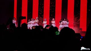 220801 LOONA 이달의 소녀 - 열기 (Heat) | LA Day 1 | 1st World Tour: LOONATHEWORLD | LIVE