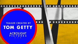 CASH — TRAILER CREATED BY TOM GETTY