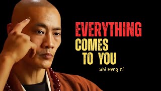 Everything is Good As it is | Master Shi Heng Yi