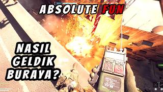 Torch İle Takımın Yarısını Öldürdüm