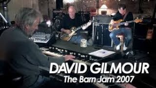 David Gilmour Island Jam 2007