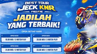 BEST TOUR BY JECK KNR - JADILAH YANG TERBAIK! 15 APRIL 2026