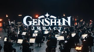 "Natlan" - Genshin Impact Natlan OST Live Symphony | Official Music Orchestra Performance