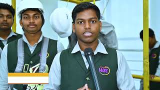 Futuristic skills on World Youth Skills Day 2024 at WSC