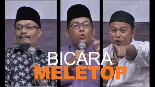 BICARA MELETOP : Datuk Ustaz Kazim Elias Dan Tuan Syamsul Debat MAKAN DEDAK?