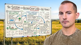 Here's How You Get Good Deals On Land