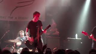 Joyce Manor - Constant Headache (Live @ The Opera House, Toronto ON, O6/19/2016)