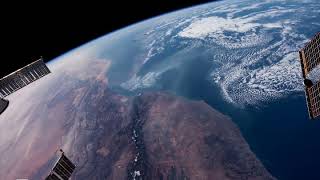 West Africa to the Italian Alps - Dec. 2017