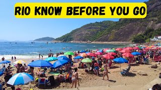 7 Things to Know BEFORE Visiting Rio de Janeiro
