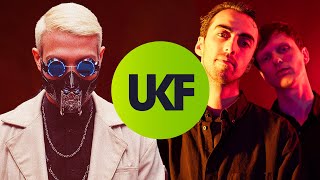T & Sugah x CONTROL ALT DΞLΞTΞ  - The Formula (ft. Kris Kiss)