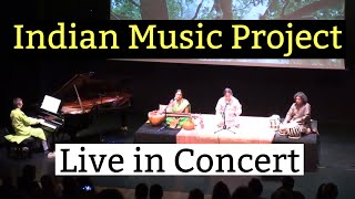 Indian Music Project. Live in Concert #indianmusic #indian