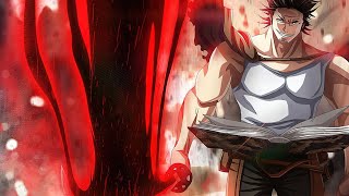 Yami Sukehiro DEMON!!!