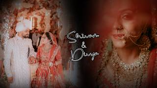 WEDDING HIGHLIGHT VIDEO 2026 | SHIVAM & DIVYA | LUDHIANA | PK CREATION LDH PHOTOGRAPHY | PUNJAB
