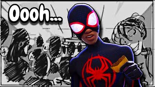 WAIT THIS SONG IS FROM THE LORAX? Izzimandias REACTS to the Biggering Storyboard by @WhySoAnimated