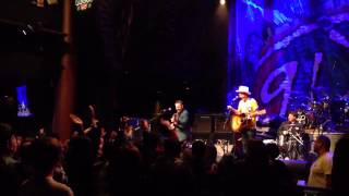 John Castro Stage Dive