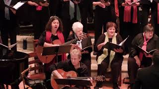 Women's Voices Chorus - "Misa Criolla – Credo," Ariel Ramírez