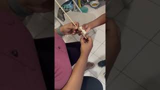 Angelique Hamilton - Violin Lessons Bow Hold