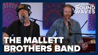 The Mallett Brothers Band performs Vive l'Acadie! | Sound Waves