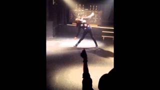 Rumble Ball 3 TO LSS - Mother TKO Monroe