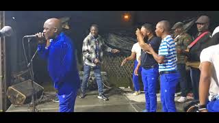 Alick Macheso Show Arrival at Werrason