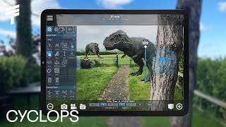 Product Introduction | Cyclops AR