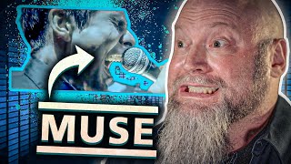 Muse Is F#*king Mental