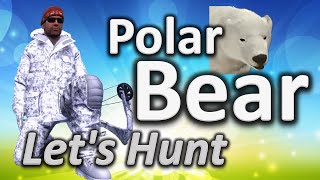 Let's Hunt POLAR BEAR - theHunter Classic